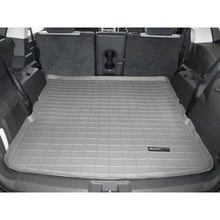 Load image into Gallery viewer, WeatherTech 09-13 Dodge Journey Cargo Liners - Grey | 42398
