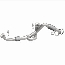 Load image into Gallery viewer, BRE Exhaust 07-09 HYUNDAI SANTA FE 2.7L Front Pipe Kit
