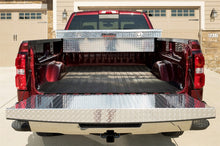 Load image into Gallery viewer, Deezee 14-19 Chevrolet Silverado Tailgate Protector Full Brite-Tread Truck Bed Liner - Drop-In Dee Zee
