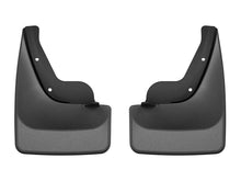Load image into Gallery viewer, WeatherTech 24-25 Hyundai Kona Rear Mudflaps - Black | 120198
