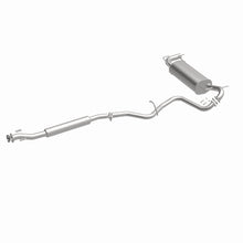 Load image into Gallery viewer, MagnaFlow BRE Exhaust Kit 08-11 Subaru Impreza Outback Sport
