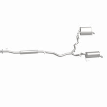 Load image into Gallery viewer, MagnaFlow BRE Exhaust Kit 05 Subaru Outback 2.5L

