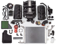 Load image into Gallery viewer, Edelbrock Supercharger Stage 1 - Street Kit 2010-2010 Ford Mustang 4 6L 3V w/ Tuner Superchargers Edelbrock
