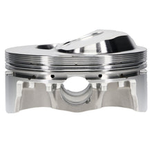 Load image into Gallery viewer, JE Pistons Chevrolet Big Block 4.625in. Bore 1.215in. CH 40.00CC Dome Piston Kit - Set of 8 JE Pistons
