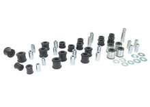 Load image into Gallery viewer, Whiteline 22-24 Lexus LX600 Essential Vehicle Bushing Kit- ( Front &amp; Rear) Whiteline
