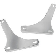 Load image into Gallery viewer, Kuryakyn Fixed Mounts For Multi-Purpose Backrest Chrome Kuryakyn
