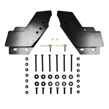 Load image into Gallery viewer, Westin 11-14 Chevrolet Silverado 2500/3500 HDX Bandit Front Bumper - Blk Westin
