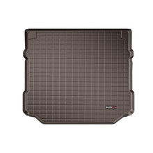 Load image into Gallery viewer, WeatherTech 19-22 BMW X5 40i Cargo Liners - Cocoa
