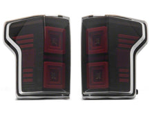 Load image into Gallery viewer, Raxiom 15-20 Ford F-150 Horizon LED Tail Lights- Black Housing- Clear Lens | T577235
