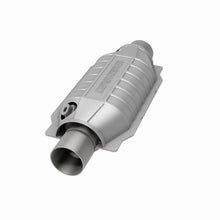 Load image into Gallery viewer, MagnaFlow Conv Univ 2 Dual O2 Boss
