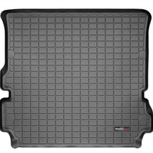 Load image into Gallery viewer, WeatherTech 05-09 Land Rover LR3 Cargo Liners - Black WeatherTech
