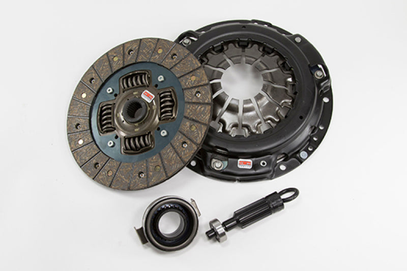 Competition Clutch 2006-2013 Mazda Miata 2.0L 6-Speed - Stage 2 - Steelback Brass Plus Clutch Kit Competition Clutch