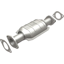 Load image into Gallery viewer, MagnaFlow Catalytic Converter DF 98-00 Nissan Frontier 2.4L Rear
