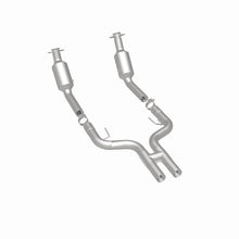 Load image into Gallery viewer, MagnaFlow Conv DF 07-10 Ford Mustang 4.6L
