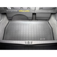 Load image into Gallery viewer, WeatherTech 04-10 Toyota Sienna Cargo Liners - Grey

