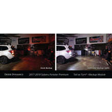 Load image into Gallery viewer, Diode Dynamics 17-18 Subaru Forester Premium (USDM) Tail as Turn +Backup Module Stage 2
