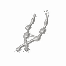 Load image into Gallery viewer, MagnaFlow Conv DF 96-98 Mustang 4.6L 6-Cats
