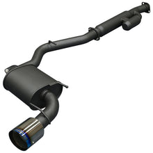 Load image into Gallery viewer, HKS Hi-Power Single Racing Version 2 FR-S Catback HKS   
