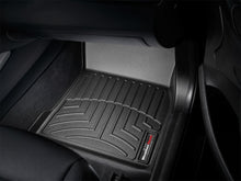 Load image into Gallery viewer, WeatherTech 11+ BMW X3 Rear FloorLiner - Black | 443312
