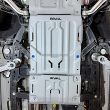 Load image into Gallery viewer, Rival 24-25 Ford Ranger Aluminum Transmission Skid Plate
