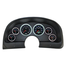Load image into Gallery viewer, Autometer Cobalt Direct Fit Dash Kit 93-02 Chevy Camaro (2 x 3-3/8in. / 4 x 2-1/16in.) | 2930-05
