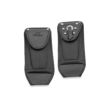 Load image into Gallery viewer, Mustang 00-21 Harley Softail Tank Bib - Black Misc Powersports Mustang Motorcycle   
