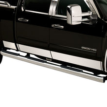 Load image into Gallery viewer, Putco 14-18 Chevy Silverado LD - Crew Cab - 5.5in Bed - 10pcs Stainless Steel Rocker Panels Body Armor &amp; Rock Rails Putco
