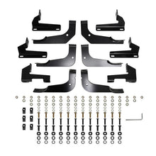 Load image into Gallery viewer, Westin 2020 Jeep Gladiator PRO TRAXX 5 WTW Oval Nerf Step Bars - Black Westin
