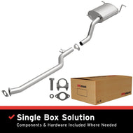 MagnaFlow BRE Exhaust Kit 02-06 Hyundai Santa Fe 3.5L | 106-0526