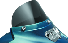 Load image into Gallery viewer, Kuryakyn Windshield Screws FLH Chrome Misc Powersports Kuryakyn   
