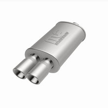 Load image into Gallery viewer, Magnaflow Muffler MagnaFlow Muffler W/Tip Mag SS 14X5X8 2.25/3
