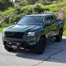 Load image into Gallery viewer, Westin 2022 Nissan Frontier Pro-Series Front Bumper - Textured Black Westin

