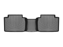 Load image into Gallery viewer, WeatherTech 2018+ Toyota Camry Rear FloorLiner - Black (Hybrid Only)
