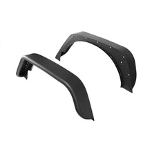Load image into Gallery viewer, Westin/Snyper 18-20 Jeep Wrangler Tube Fenders - Rear - Textured Black Westin
