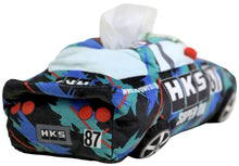 Load image into Gallery viewer, HKS TISSUE HOLDER OIL COLOR RACING CAR | 51007-AK596
