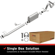 MagnaFlow BRE Exhaust Kit 13-17 Toyota Tacoma 2.7L | 106-0275