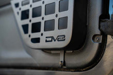 Load image into Gallery viewer, DV8 Offroad 2011-2018 Jeep Wrangler JK Slim Front Door Molle Pockets
