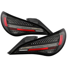 Load image into Gallery viewer, Spyder 14-19 Mercedes Benz CLA LED Tail Lights (ALT-YD-MBCLA14AP-GRSEQ-BK) SPYDER
