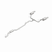 Load image into Gallery viewer, MagnaFlow BRE Exhaust Kit 07-15 Mazda CX-9
