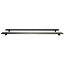 Load image into Gallery viewer, Westin EXP Truck Cap V2 Aluminum Cross Rail - 73in

