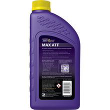 Load image into Gallery viewer, Royal Purple Max ATF Automatic Transmission Fluid - 1 Quart Royal Purple
