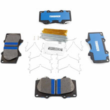 Load image into Gallery viewer, Timbren 03-24 Toyota 4Runner/10-23 Lexus GX460 BES Severe Duty Semi-Metallic Brake Pads - Front | TIM-D976SD
