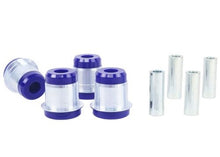Load image into Gallery viewer, SuperPro 2002 Jeep Liberty Limited Front Lower Inner Control Arm Bushing Kit Bushing Kits Superpro
