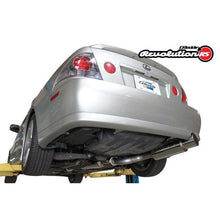 Load image into Gallery viewer, GReddy 01-05 Lexus IS300 Revolution RS Cat Back Exhaust
