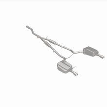 Load image into Gallery viewer, MagnaFlow BRE Exhaust Kit 05-09 Audi A4 2.0L

