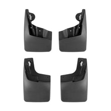Load image into Gallery viewer, WeatherTech 23-24 Chevrolet Colorado (w/o Optional Wheel Moldings) No Drill MudFlaps - Black WeatherTech
