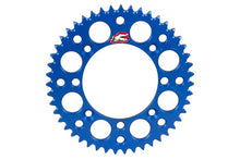 Load image into Gallery viewer, Renthal 02-17 Yamaha YZ85 Rear Grooved Sprocket -Blue 428-52P Teeth Sprockets Renthal   
