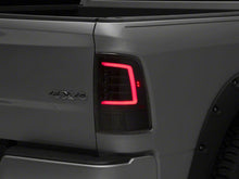 Load image into Gallery viewer, Raxiom 09-18 Dodge RAM 1500 Axial Series LED Tail Lights- Black Housing- Clear Lens | R113541
