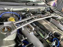 Load image into Gallery viewer, GReddy Garage 89-94 Nissan Skyline GT-R Front Tower Bar R32 | 44883502
