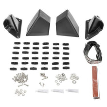 Load image into Gallery viewer, Rugged Ridge 20-22 Jeep Gladiator Max Terrain Fender Flares F/R Pair - Tex. Blk Rugged Ridge

